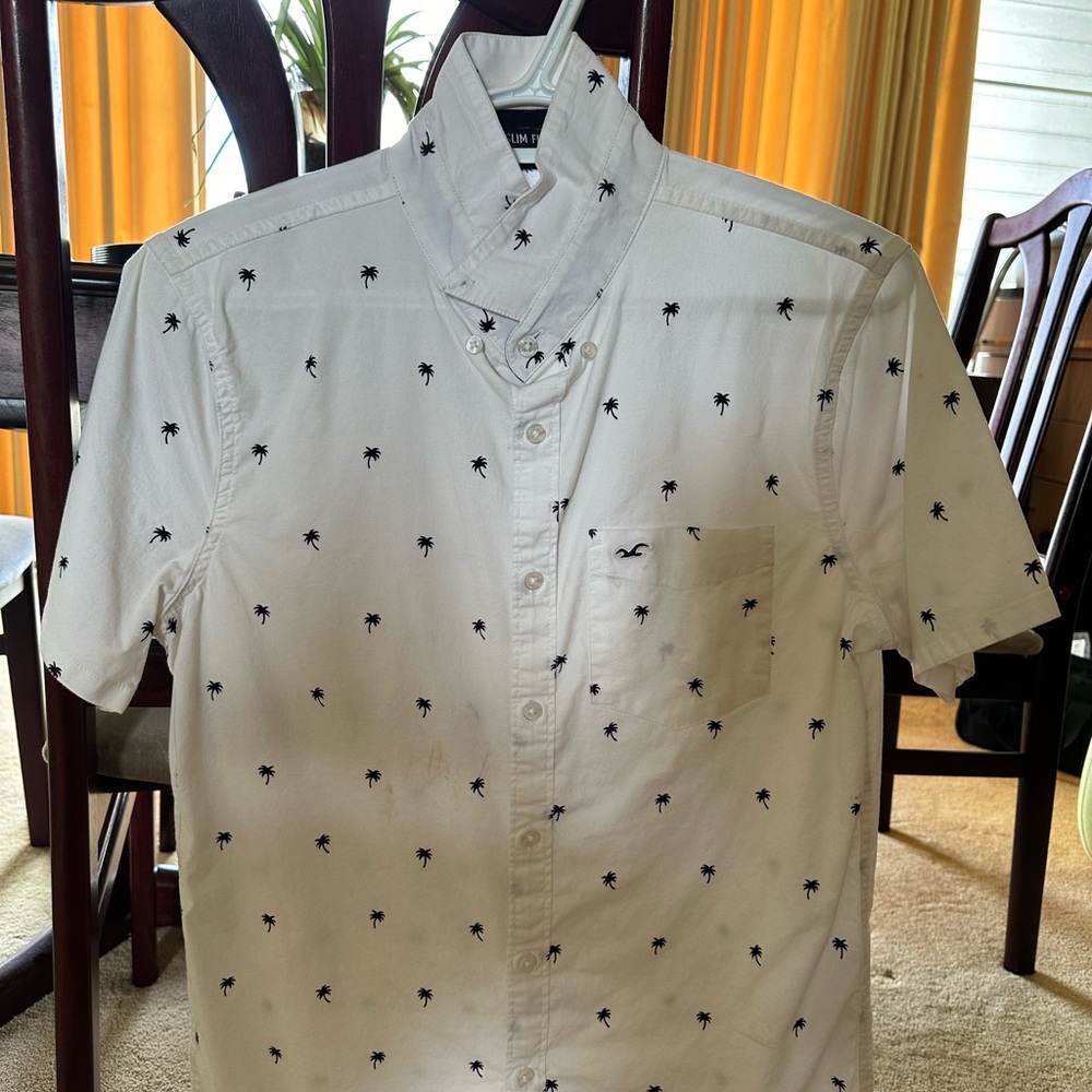 Men’s Button Down